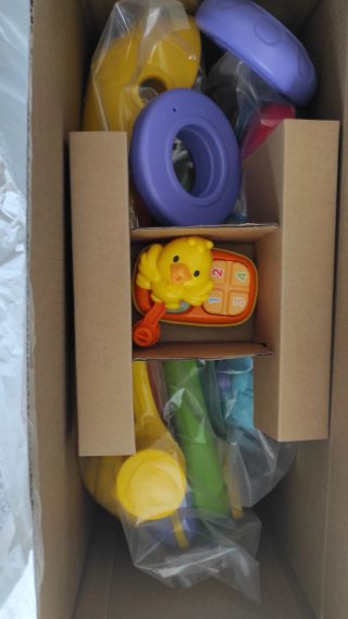 Andador Vtech Baby Andandín nuevo
