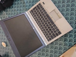 HP Elitebook 2570p Portátil