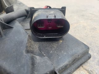 Ventilador Motor VW Golf 6 1.6 TDI