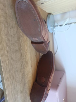 Zapatos de vestir hombre marrones