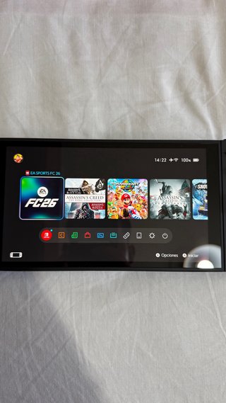 Nintendo Switch Nera
