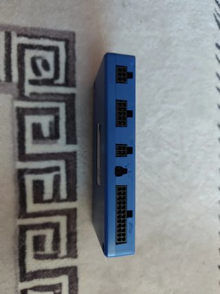 Centralita Parrot MKi9100