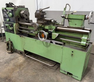 Torno Paralelo Pinacho Latino Mod. L-1/200