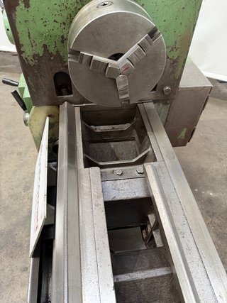 Torno Paralelo Pinacho Latino Mod. L-1/200