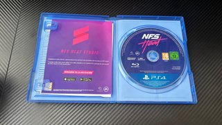 NFS Heat PS4 (Need for Speed)