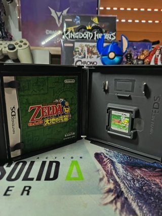 The Legend of Zelda Spirit Tracks DS Giapponese