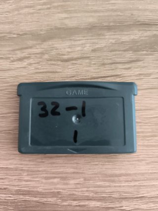Multijuego Game Boy Advance SP 32 en 1