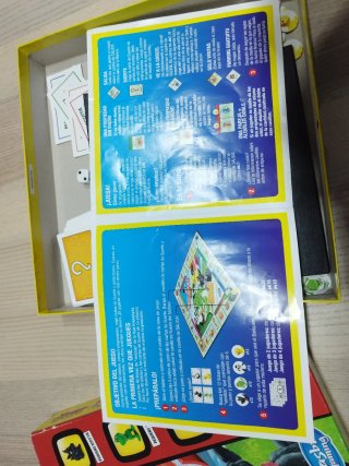 Monopoly Junior Juego de Mesa Hasbro