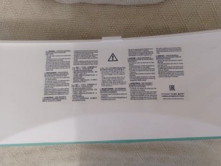 Bañera Stokke plegable