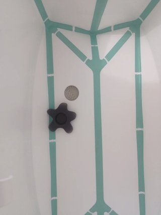 Bañera Stokke plegable