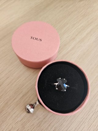 Anillo Tous Onix