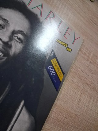 Vinilo Bob Marley - Chances Are