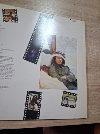 Vinilo Bob Marley - Chances Are