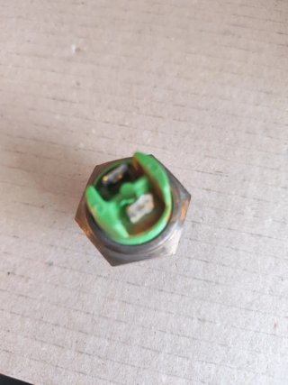 (000459)Termocontacto Peugeot Satelis Verde