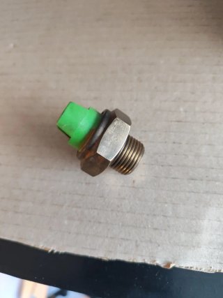 (000459)Termocontacto Peugeot Satelis Verde