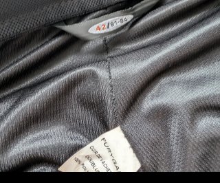 Pantalón Moto Cuero Furygan