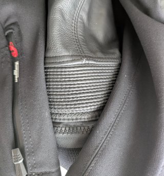 Pantalón Moto Cuero Furygan