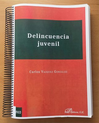 Libros criminología UNED