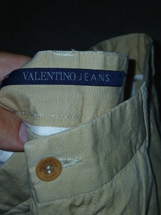 Pantaloni Valentino, nuovo con cartellino.