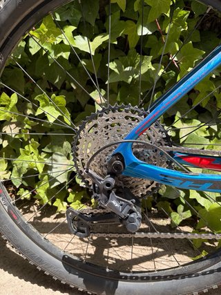 Bicicleta MTB Carbono 29 BH Ultimate