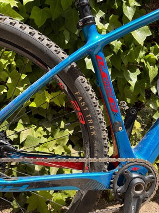Bicicleta MTB Carbono 29 BH Ultimate