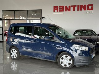 Ford Transit Courier Van 1.0 EcoBoost 100cv Trend (2017)
