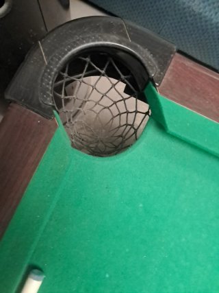 Juego de billar completo