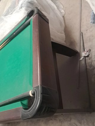 Juego de billar completo