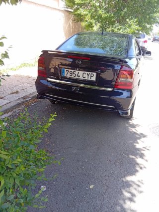 Opel Astra 2004