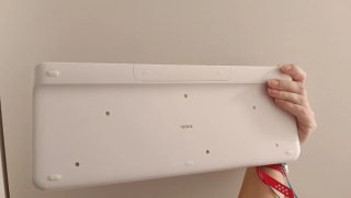 Tastiere Logitech K400 Plus TV senza fili