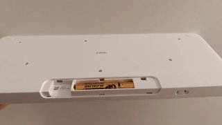 Tastiere Logitech K400 Plus TV senza fili