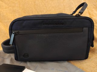 Borsello Piquadro Blu