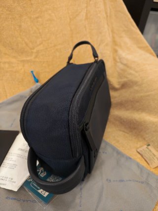Borsello Piquadro Blu