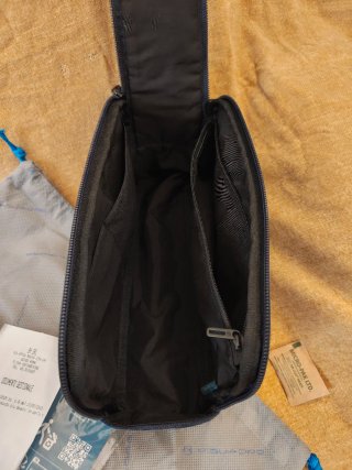 Borsello Piquadro Blu