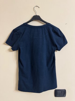 T-shirt Dsquared2 XL logo strass rossi