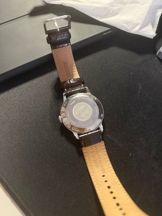Reloj Orient Bambino Correa Marrón