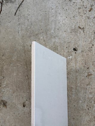 Azulejo Pasta Blanca 30x60cm Blanco Brillo