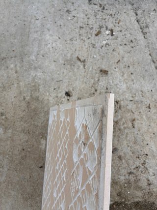 Azulejo Pasta Blanca 30x60cm Blanco Brillo