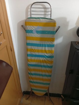 TABLA DE PLANCHAR VINTAGE