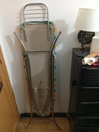 TABLA DE PLANCHAR VINTAGE