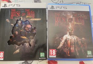 The House of the Dead Remake PS5