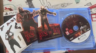 The House of the Dead Remake PS5