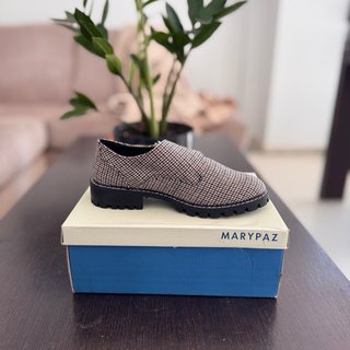 Zapatos Marypaz estilo Oxford