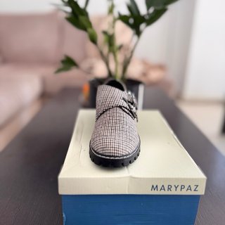 Zapatos Marypaz estilo Oxford