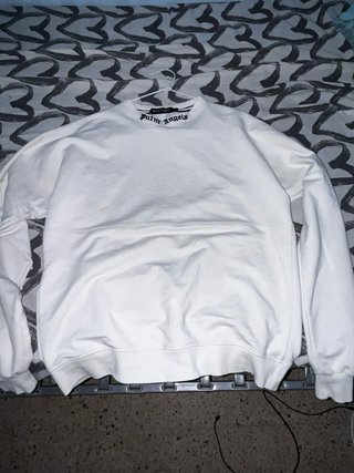 Campera Nike PSG Azul y Negra
