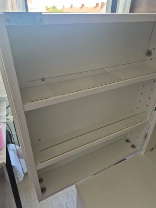 Armario organizador manualidades
