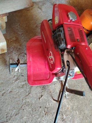 Motoazada Honda
