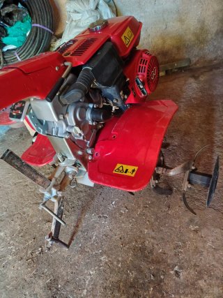 Motoazada Honda