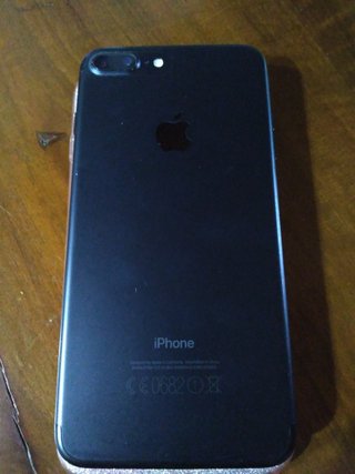 iPhone 7 Plus Nero