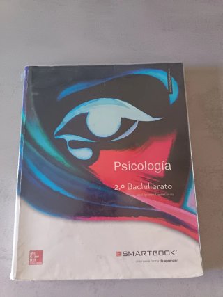 Psicología 2o Bachillerato
